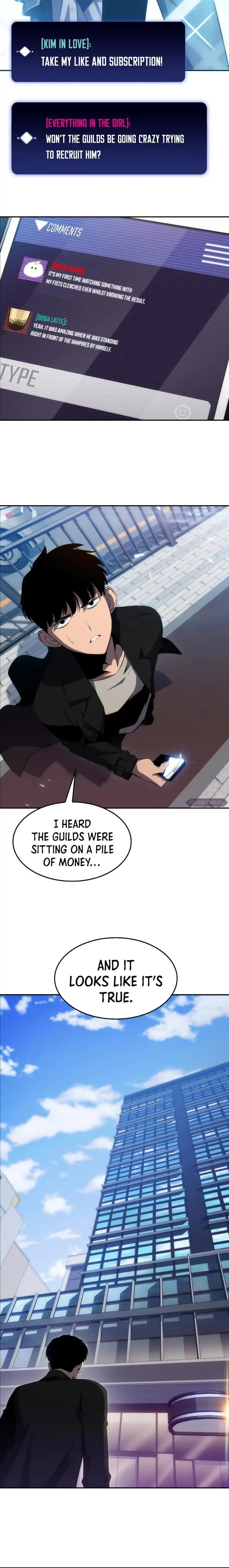 Solo Max-Level Newbie Chapter 24 page 7