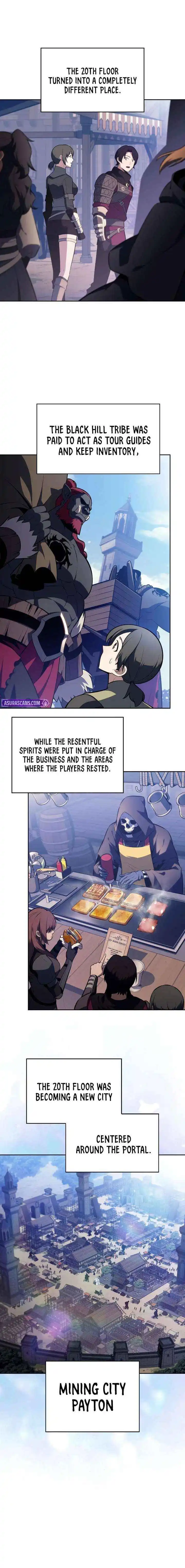 Solo Max-Level Newbie Chapter 240 page 4