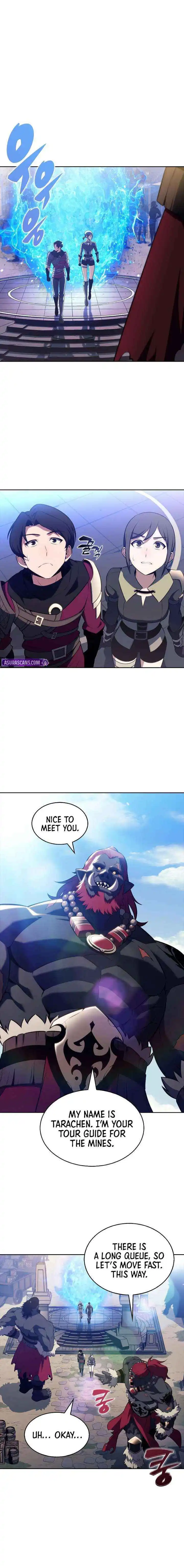 Solo Max-Level Newbie Chapter 240 page 3
