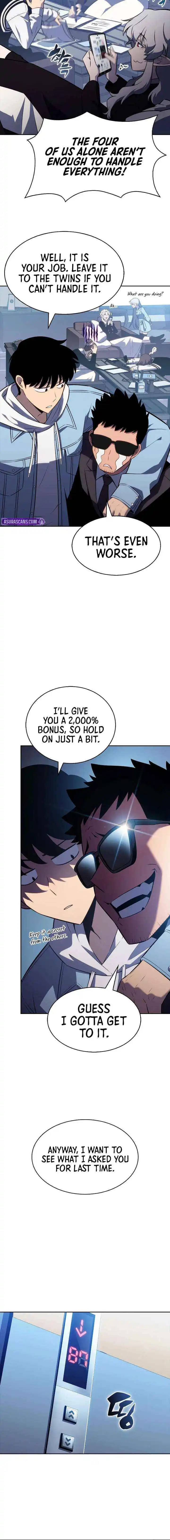 Solo Max-Level Newbie Chapter 240 page 8