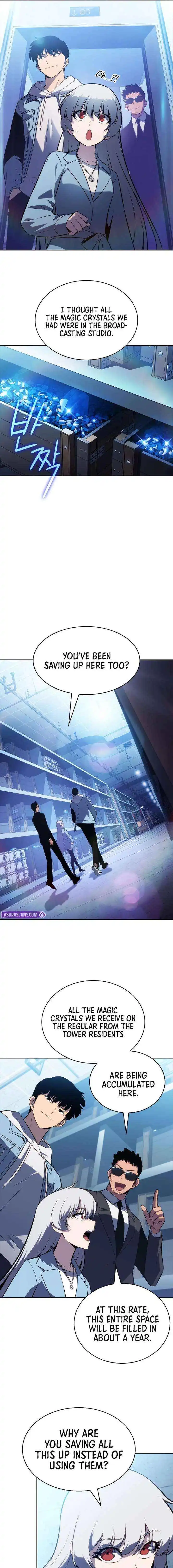 Solo Max-Level Newbie Chapter 240 page 9