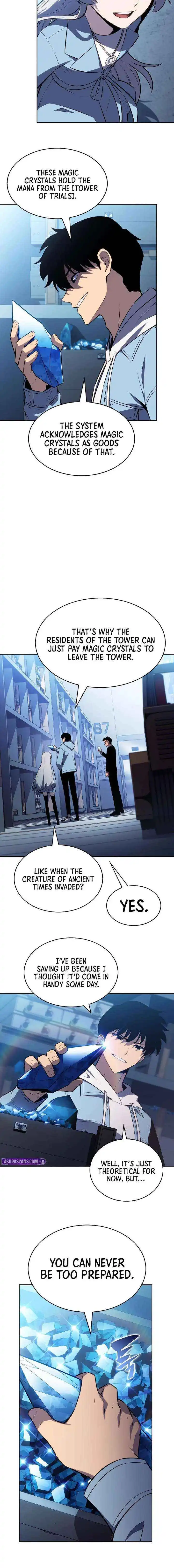 Solo Max-Level Newbie Chapter 240 page 10