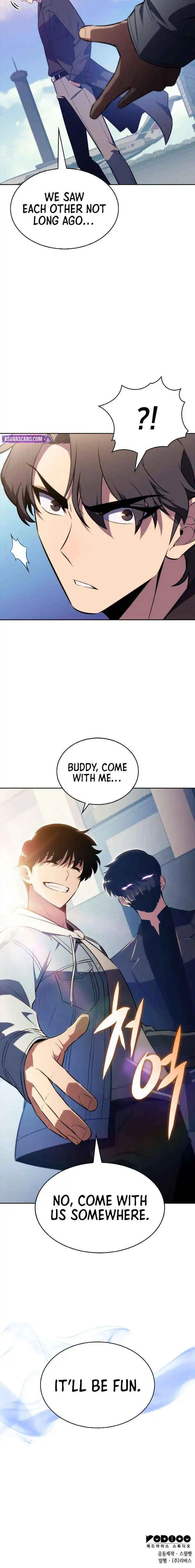 Solo Max-Level Newbie Chapter 240 page 22