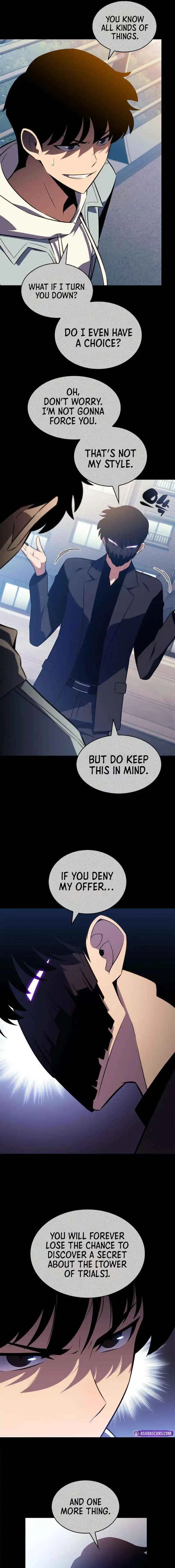 Solo Max-Level Newbie Chapter 241 page 5