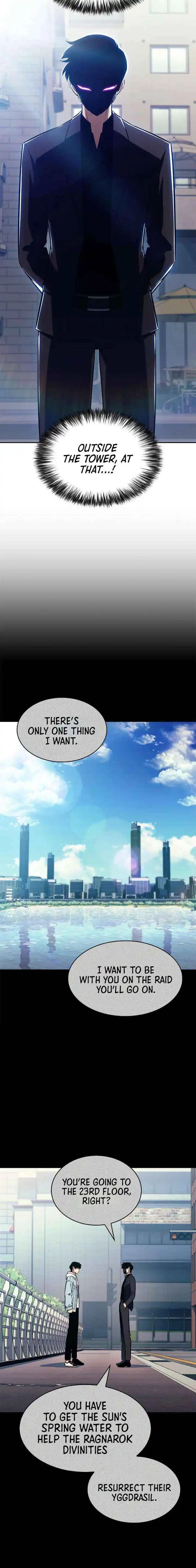 Solo Max-Level Newbie Chapter 241 page 4