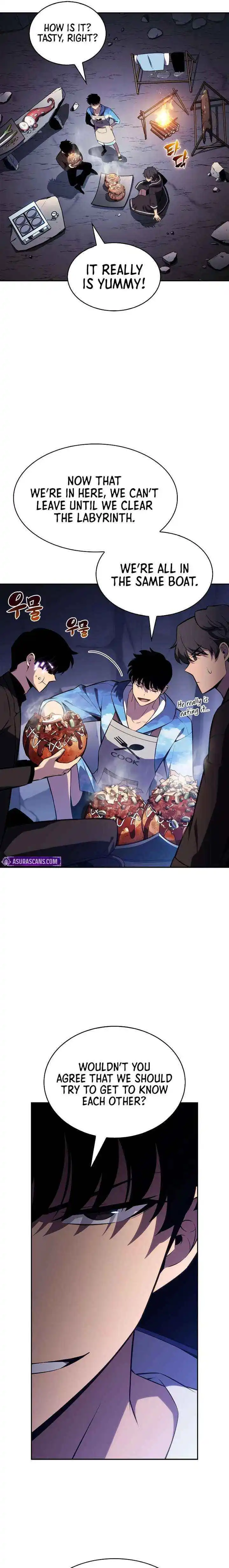 Solo Max-Level Newbie Chapter 241 page 23