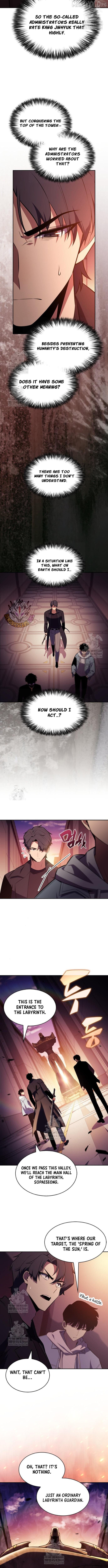 Solo Max-Level Newbie Chapter 242 page 8
