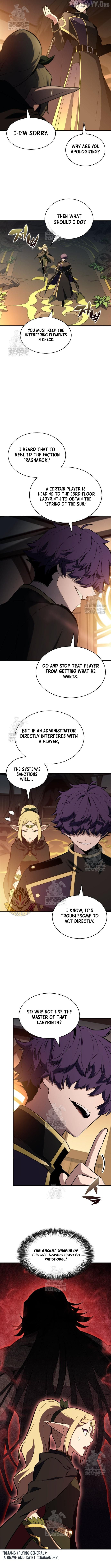 Solo Max-Level Newbie Chapter 242 page 6
