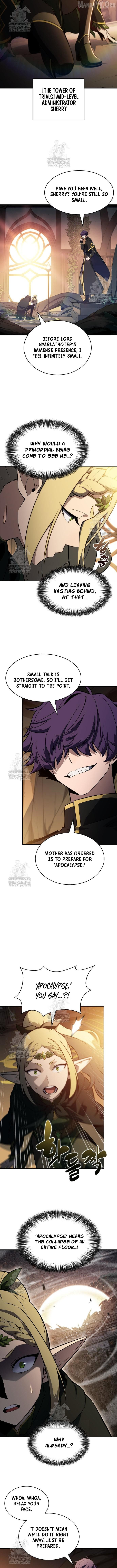 Solo Max-Level Newbie Chapter 242 page 5