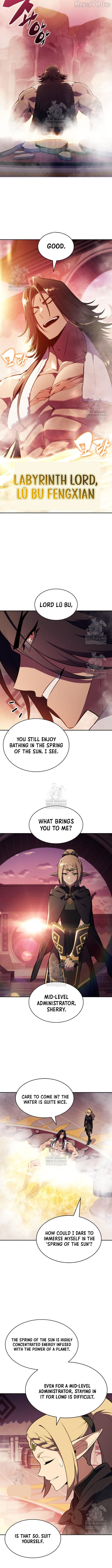 Solo Max-Level Newbie Chapter 242 page 11