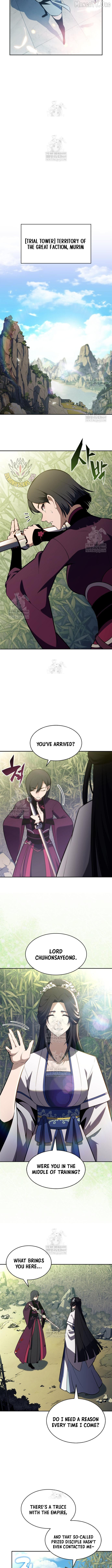 Solo Max-Level Newbie Chapter 243 page 10