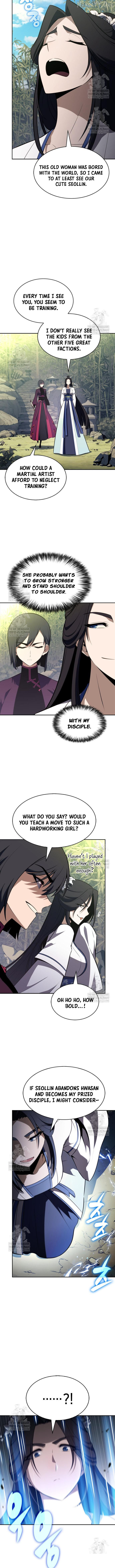 Solo Max-Level Newbie Chapter 243 page 11