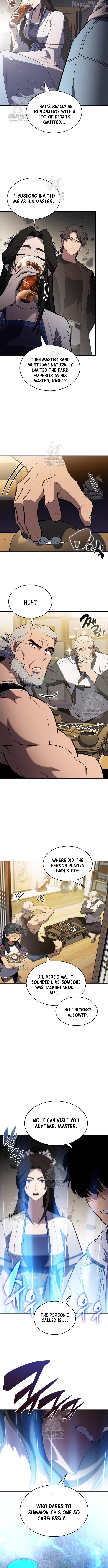 Solo Max-Level Newbie Chapter 243 page 15