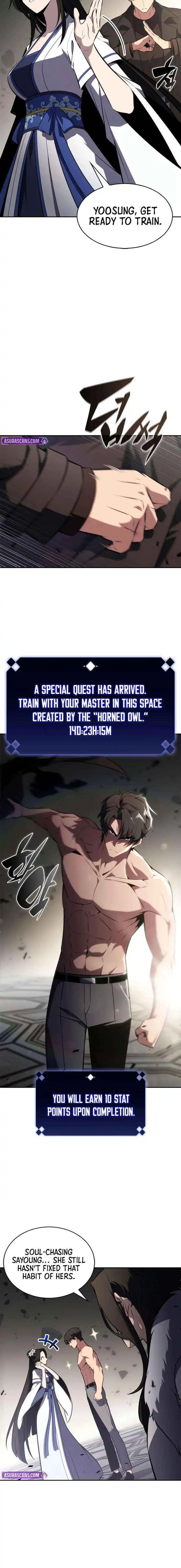 Solo Max-Level Newbie Chapter 244 page 4
