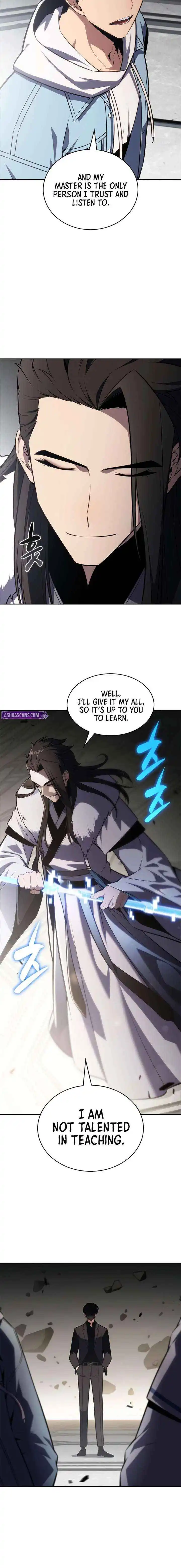 Solo Max-Level Newbie Chapter 244 page 6