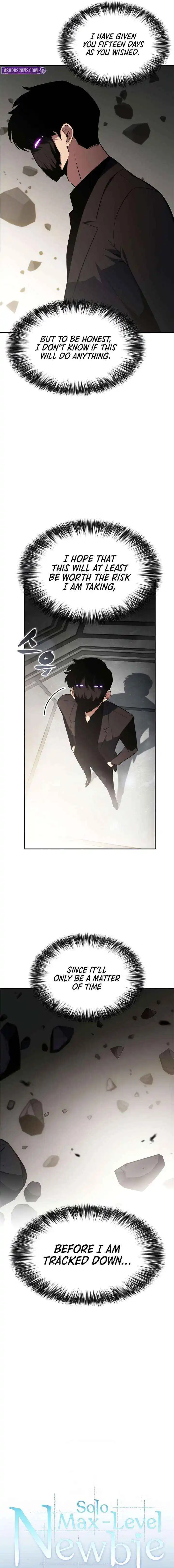 Solo Max-Level Newbie Chapter 244 page 7