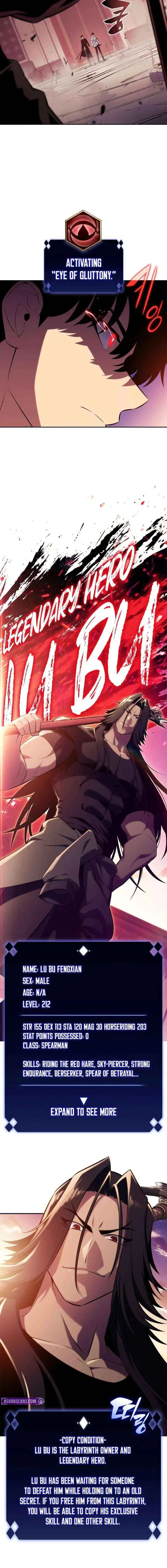 Solo Max-Level Newbie Chapter 244 page 20