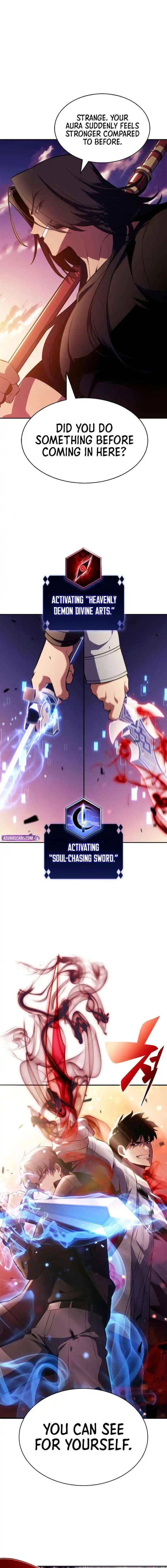 Solo Max-Level Newbie Chapter 244 page 21