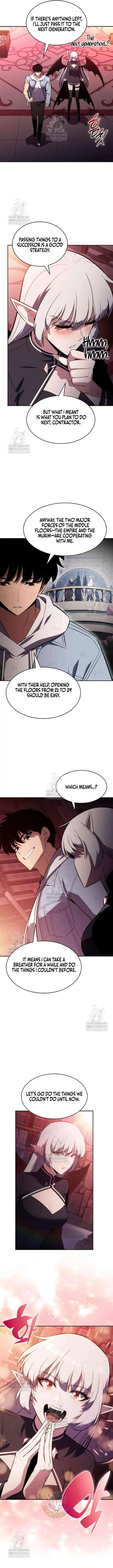 Solo Max-Level Newbie Chapter 248 page 10