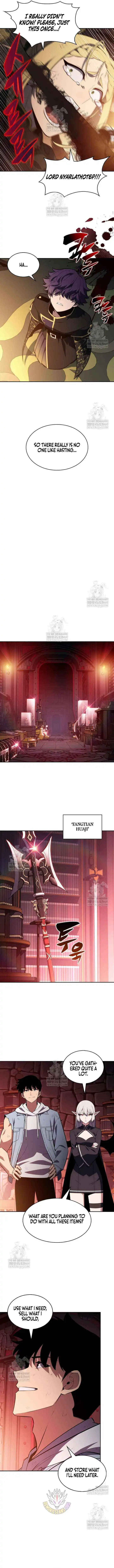 Solo Max-Level Newbie Chapter 248 page 9