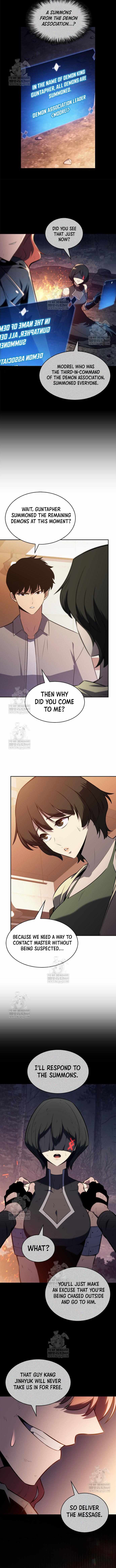Solo Max-Level Newbie Chapter 249 page 14