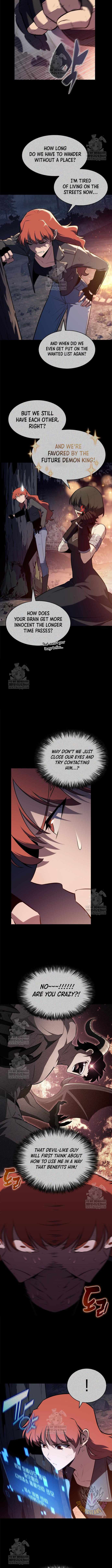 Solo Max-Level Newbie Chapter 249 page 13
