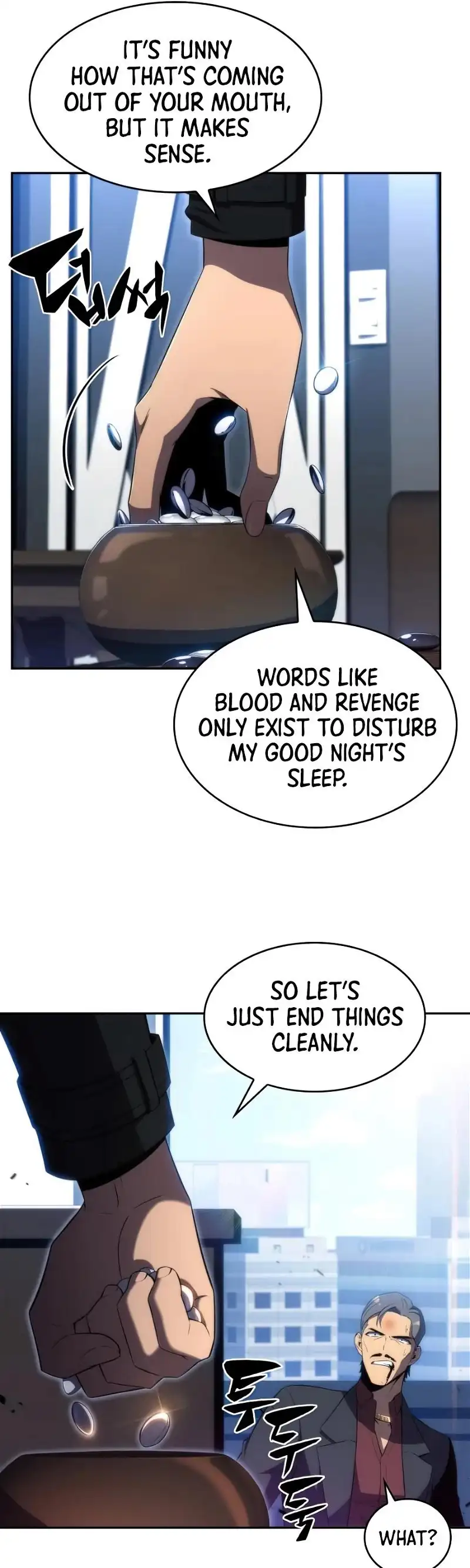 Solo Max-Level Newbie Chapter 25 page 11