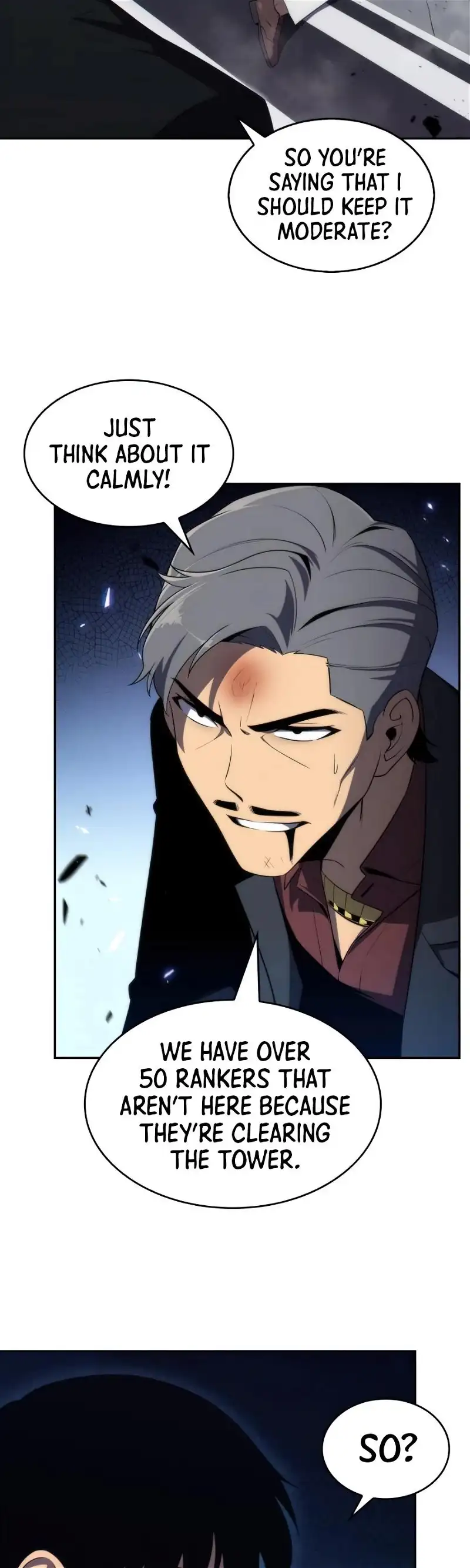 Solo Max-Level Newbie Chapter 25 page 7