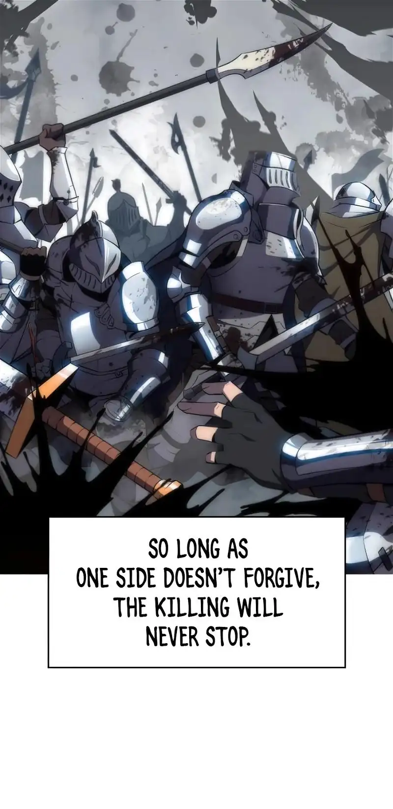 Solo Max-Level Newbie Chapter 25 page 10