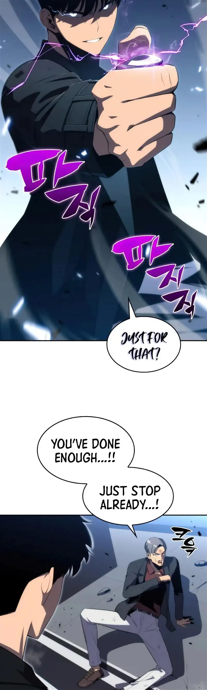 Solo Max-Level Newbie Chapter 25 page 6