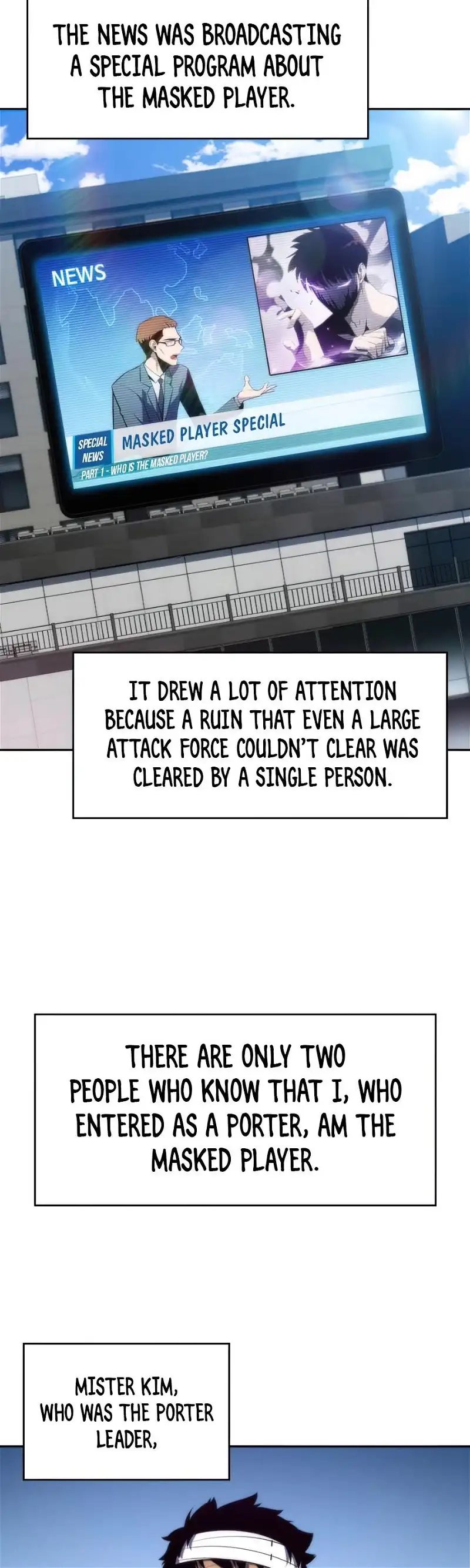 Solo Max-Level Newbie Chapter 25 page 42