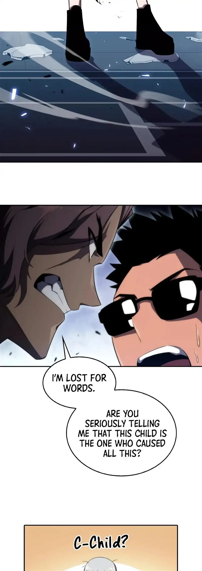 Solo Max-Level Newbie Chapter 25 page 36