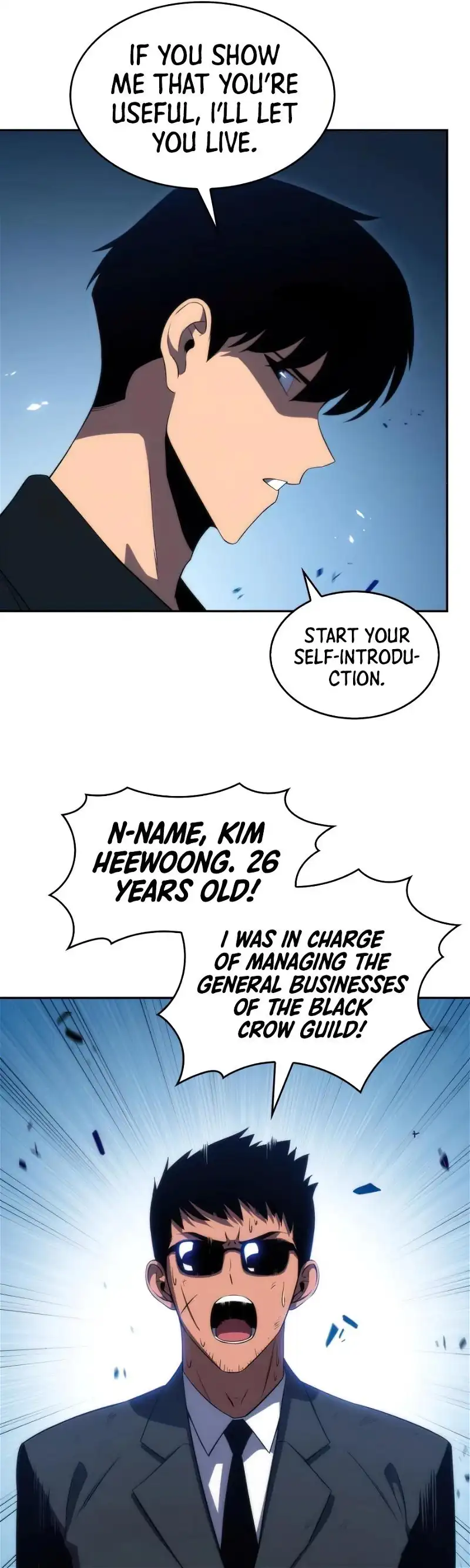 Solo Max-Level Newbie Chapter 25 page 20