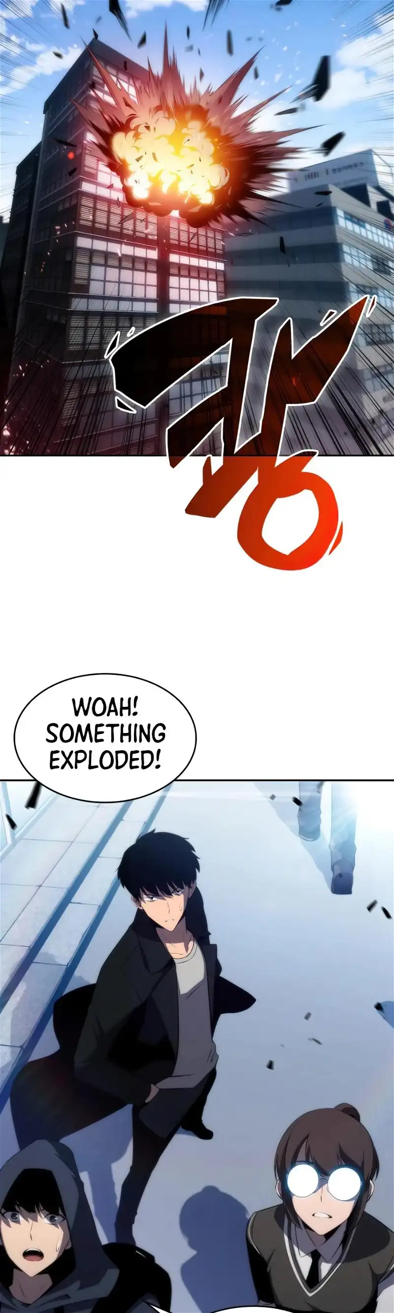 Solo Max-Level Newbie Chapter 25 page 39