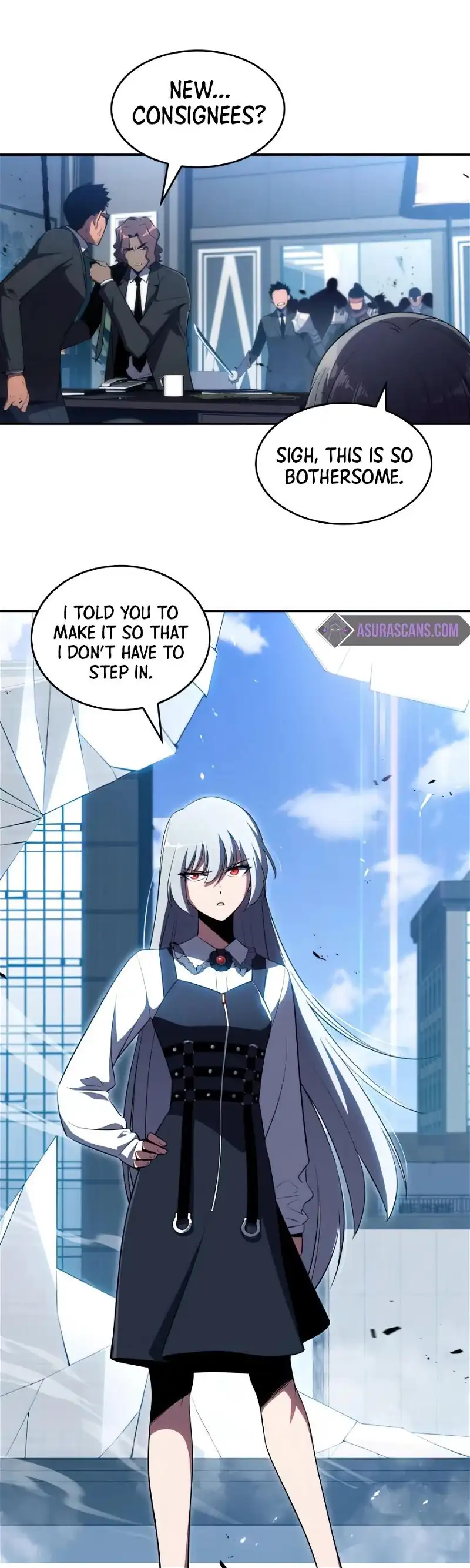 Solo Max-Level Newbie Chapter 25 page 35