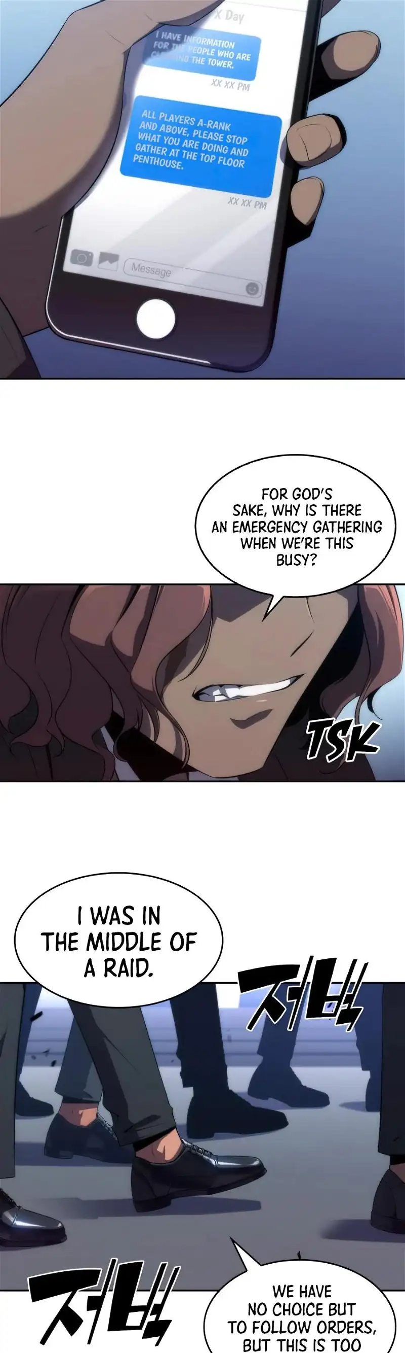 Solo Max-Level Newbie Chapter 25 page 26