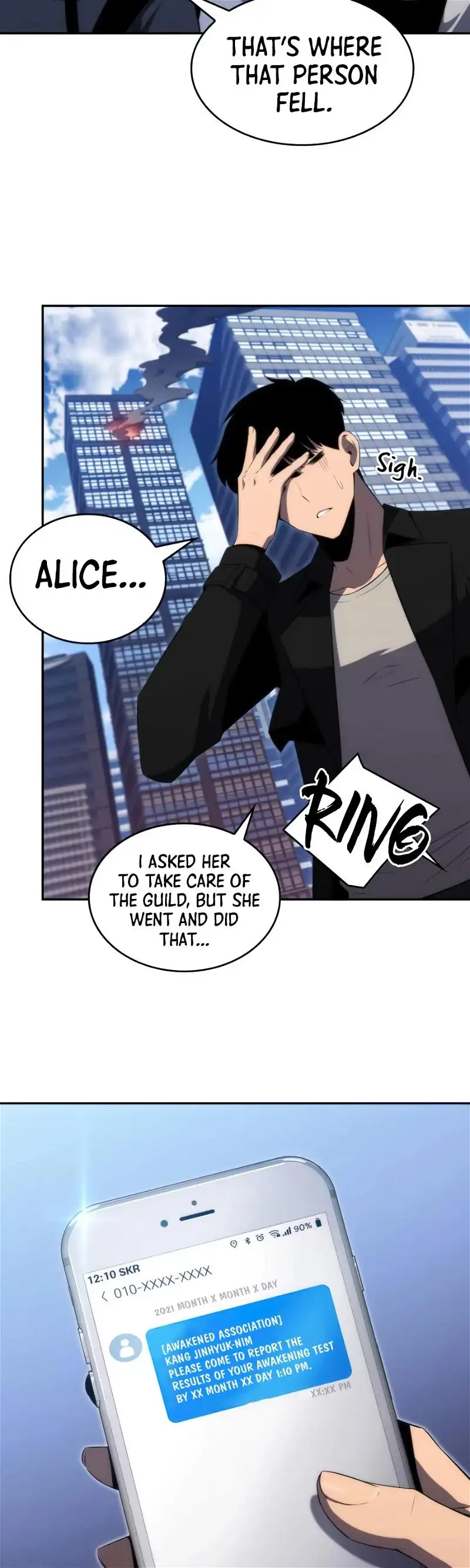 Solo Max-Level Newbie Chapter 25 page 40