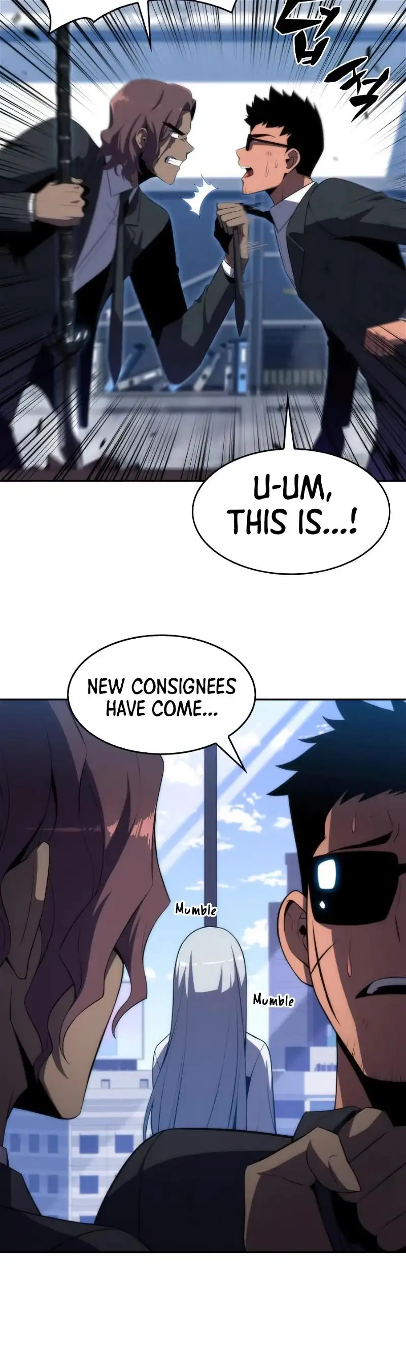 Solo Max-Level Newbie Chapter 25 page 34