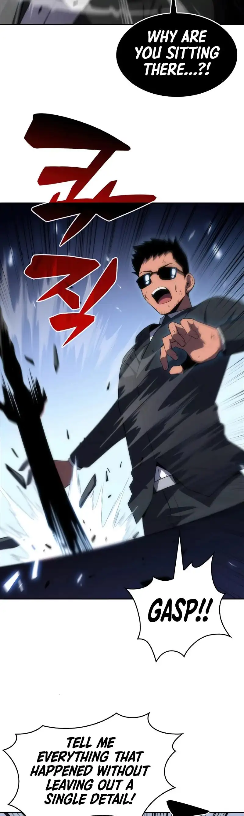 Solo Max-Level Newbie Chapter 25 page 33