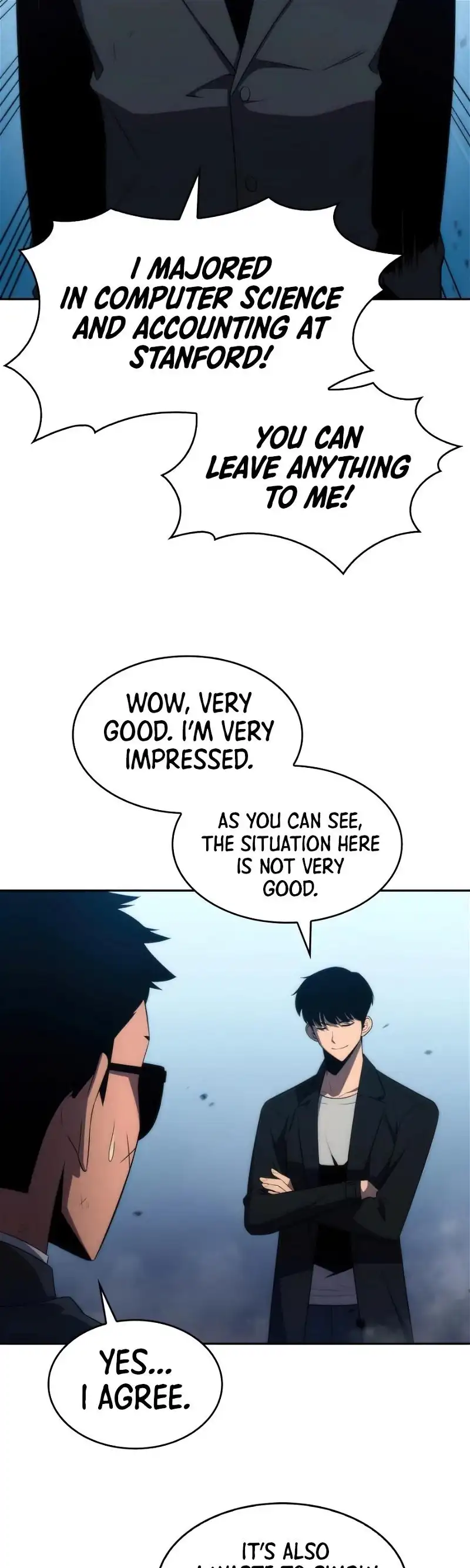 Solo Max-Level Newbie Chapter 25 page 21
