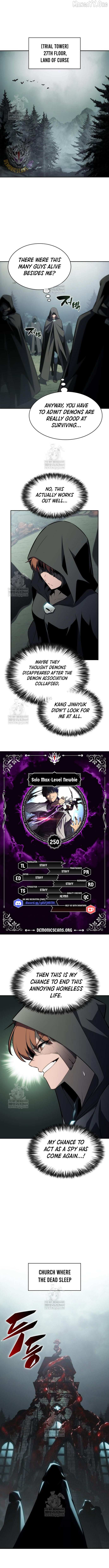 Solo Max-Level Newbie Chapter 250 page 1