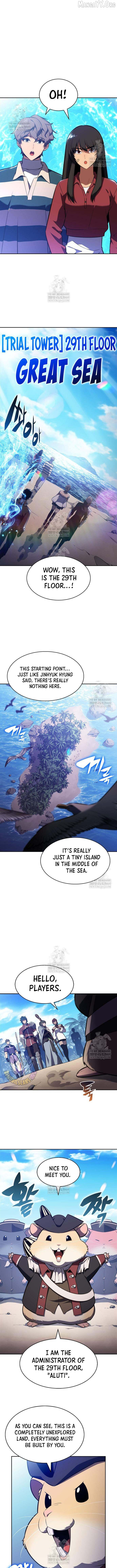 Solo Max-Level Newbie Chapter 250 page 7