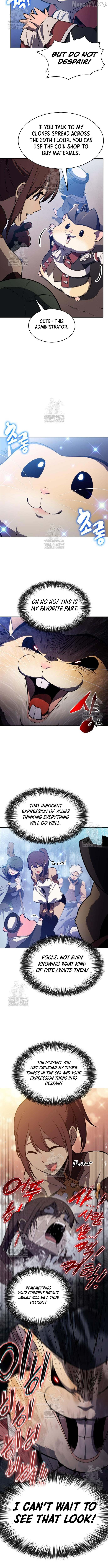 Solo Max-Level Newbie Chapter 250 page 8