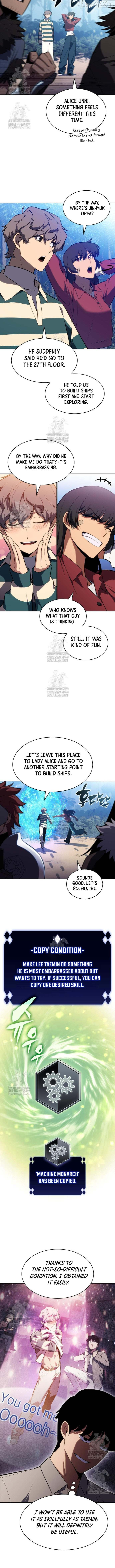 Solo Max-Level Newbie Chapter 250 page 10