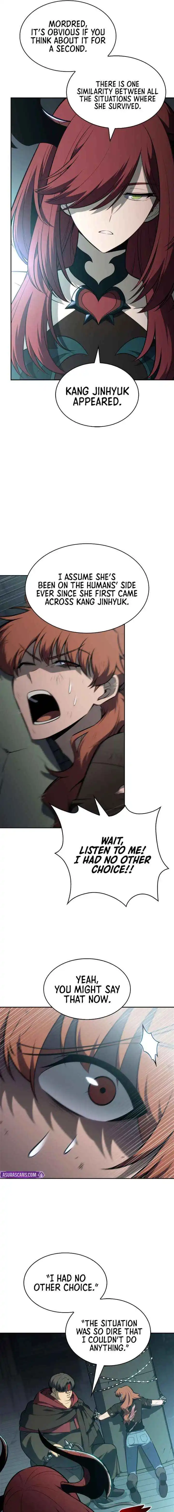 Solo Max-Level Newbie Chapter 253 page 4