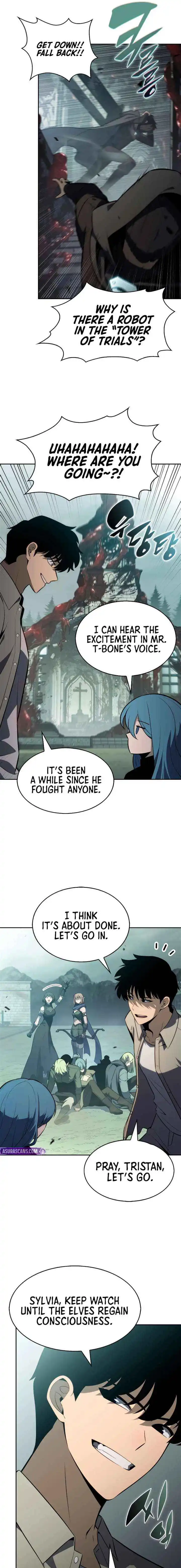 Solo Max-Level Newbie Chapter 253 page 8