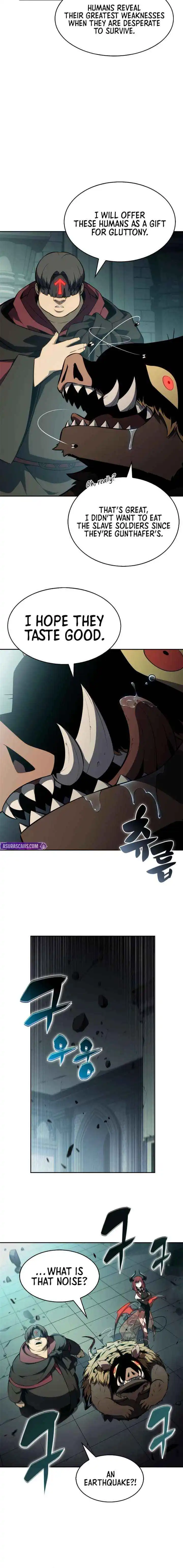 Solo Max-Level Newbie Chapter 253 page 11