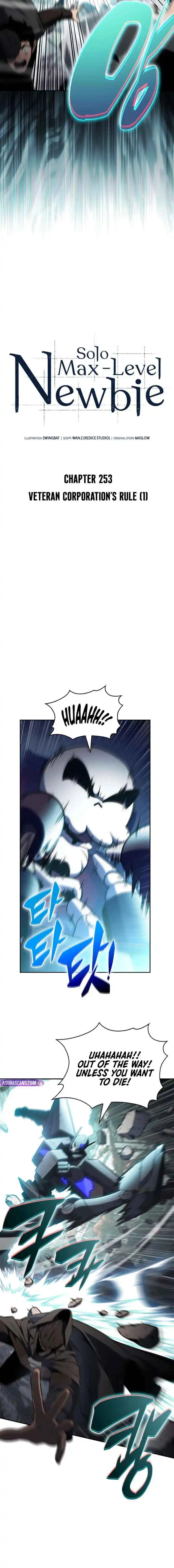 Solo Max-Level Newbie Chapter 253 page 7