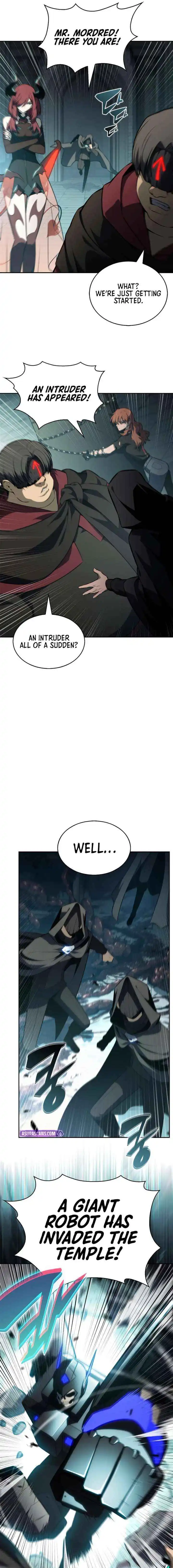 Solo Max-Level Newbie Chapter 253 page 6
