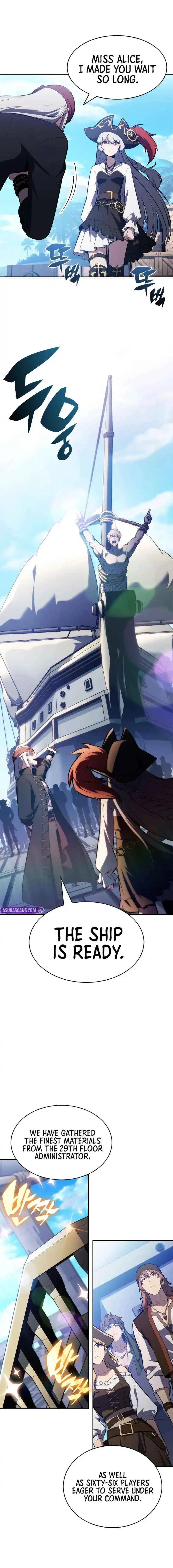 Solo Max-Level Newbie Chapter 253 page 17